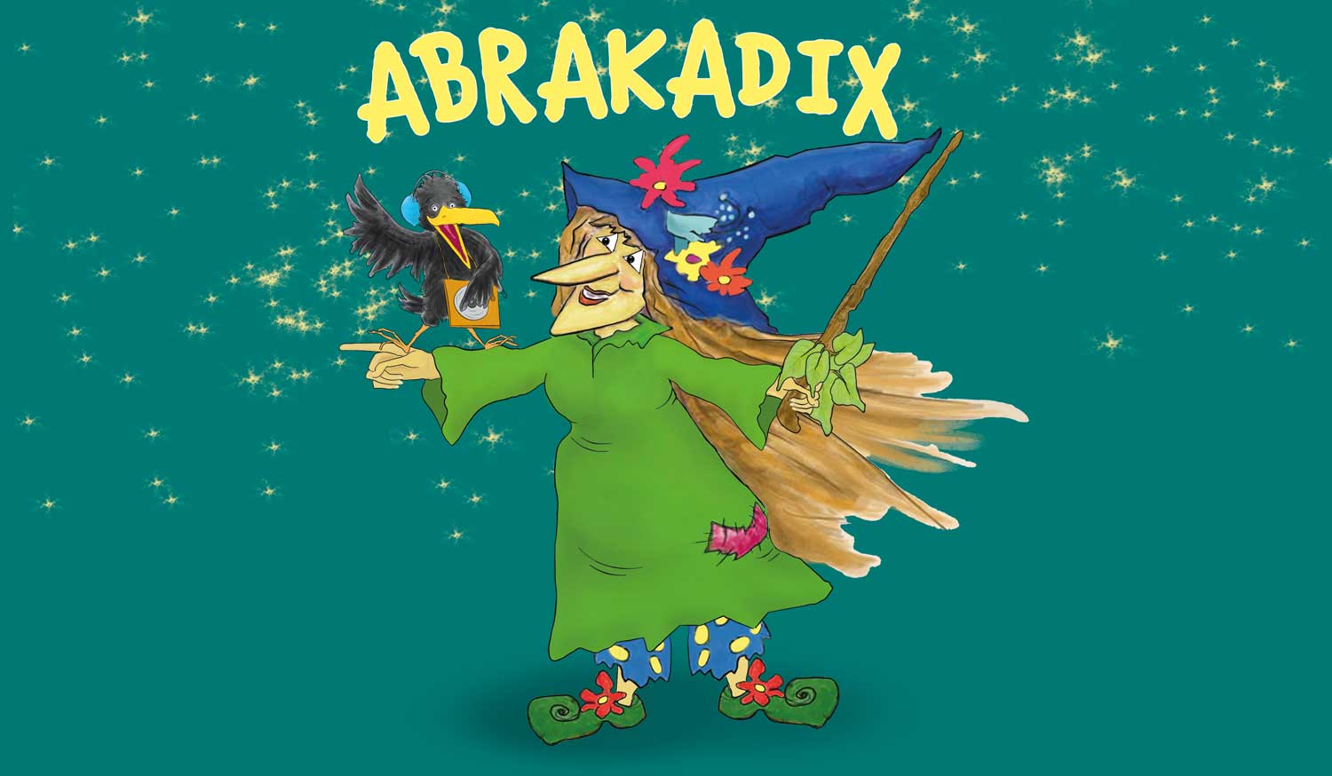 Abrakadix Kinderwelt